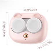 Contact lens cleaner! lens case! 2+1event!
