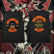 Rock Baju XPDC Rock Band Vest  Karimake XPDC Band T-shirt Rock and  Love  Adult Cotton sleeveless #1