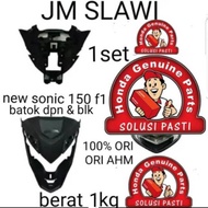 61311/6130B K56 N00 cover handle rr handle fr batok headlight rear new sonic 150 original honda ah.