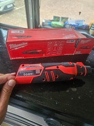 Milwaukee 美沃奇 M12 BLROT-0 無刷充電式刻磨機
