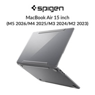 Spigen MacBook Air 15 inch Case (M5 2026/M4 2025/M3 2024/M2 2023) Thin Fit MacBook Case Slim Protect