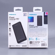 Momax IP70 20000mAh Type c  PD QC 快速外置充電器