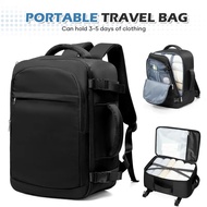 Men 15.6 inch Laptop Bag Cabin Airplane Travel Backpack 40x30x20, Hand Luggage Cabin Backpack Wizzai