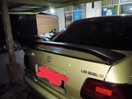 SPOILER ALL NEW COROLLA GREAT COROLLA PLUS LAMPU