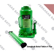 TEKIRO 4 TON HYDRAULIC BOTTLE JACK 4TON