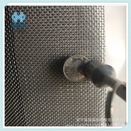 Magnetic Filter Mesh Embossed Mesh Food Magnetic Stainless Steel Stainless Steel Mesh Screen430  Ind