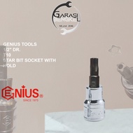 Star Bit Socket T10 Key With Star Shock Hole T-10 hole