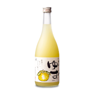 梅乃宿 柚子酒 Umenoyado Yuzu Shu