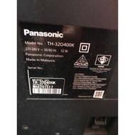 Panasonic TH-L32D400K thl32d400k main board power board tcon