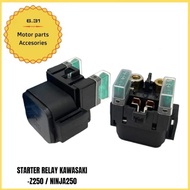 KAWASAKI Z250 NINJA250 VERSYS650 ER6 STARTER RELAY OEM STANDARD STARTER RELAY