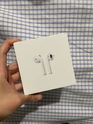 AirPods 2 吉盒