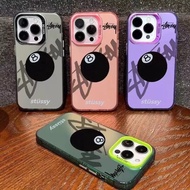 Super Cool No. 8 Billiards Phone Case For Redmi Note 11 11s 10 10s 9s 9 8 7s 7 Pro Max K70 K70E K60 