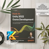Hands-On Unity 2022 Game Development