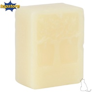 TOPSTORED Beeswax Blocks, Premium Quality Triple Filtered Pure Beeswax, Floor Care Agent Yellow Bees
