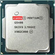PENTIUM G5400 CPU INSTALLING MAIN H310 B360