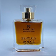 [現貨] Papillon Artisan Parfums Bengale Rouge EDP 50ML Boxed Niche Perfume Fragrance 香水@lau-ava