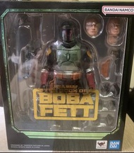 S.H.Figuarts Boba Fett (Star Wars: The Book of Boba Fett)