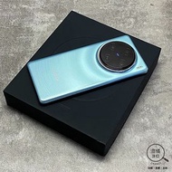 『澄橘』Vivo X100 Pro 16G/512G 512GB (6.78吋) 陸版 藍《二手 歡迎折抵》A76659