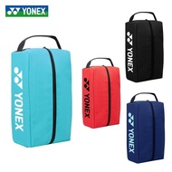 YONEX Shoe Bag Waterproof Badminton Shoes Bag 224-1032 Storage Bag Beg Kasut Cover Beam Mouth Dustpr
