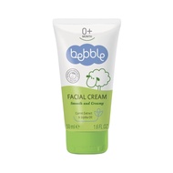 Kem Dưỡng Ẩm Bebble Facial Cream Dưỡng Ẩm Dịu Nhẹ Giảm Ngứa Rát Cho Làn Da Bé 50ml - Bibo Mart