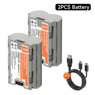 PALO NP-W235 NP W235 Rechargeable Battery With USB Type-C interface Fast Charge For Fujifilm Fuji XS
