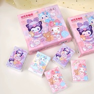 (7 Pcs/ Pack) KL READY STOCK Kuromi Design Tissue Paper