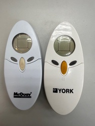 Mcquay 同系列空調搖控器 Air conditioner remote (天璽專用)