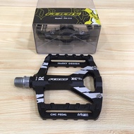 FERUNI Alloy MTB Pedal , Sealed Bearing 9/16 FP-777 Pedal Basikal Mountain Bike