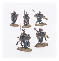 Warhammer 40K IG/Astra Militarum Rough Rider x5