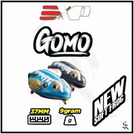 EXP GOMO Soft Rubber Frog EXP Soft Frog Murah Haruan Killer Katak Casting Umpan Katak Thailand Rubbe