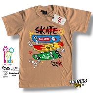 / T-Shirt Hnm Kids Skate T-Shirt