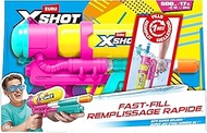 Xshot Water-Fast Fill Series 1 Retro Blaster Yellow