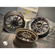 KONIG WHEELS HYPERGRAM (17” 18” 5-112 & 5-114.3)