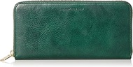 Madijack Soup Bill Wallet No. 76027 N.R N.R Long Wallet with Round Zipper, green, ■サイズ：ヨコ12.5cm×タテ9.