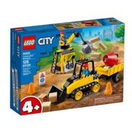 LEGO CITY Series 60252 Engineering Bulldozer