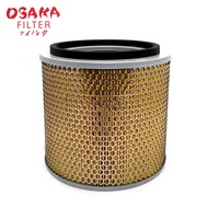 OSAKA AIR FILTER MAZDA BUS: T2500, T3500 / MITSUBISHI FUSO 4D32, 4D33 EA427 ( 1 PC )
