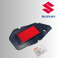 ไส้กรองอากาศ SUZUKI (แท้ศูนย์) STEP 125 / สเต็ป 125