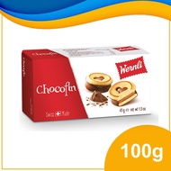 Wernli Chocofin 100g