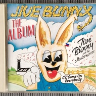 Jive Bunny The Album 1989