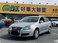 2010 VW JETTA 1.6 ⭕僅跑5萬準 ⭕認證車  進口代步小車 省油省稅