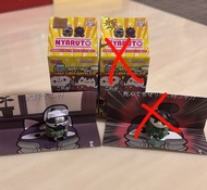NARUTO 火影忍者 Mega Cat Project 最終的戰鬥系列 卡卡西 凱