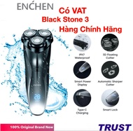 Máy Cạo Râu Enchen BlackStone 3 Electric Shaver 3D Blackstone3 Chống nước thế hệ 3