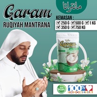 Garam Ruqyah Mantrana Garam Mandi Penglaris Pelancar Rezeki Pembuka Aura Wajah Garam Ruqyah Syekh Al