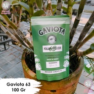Gaviota 63 100 Gram Pupuk Daun Anggrek