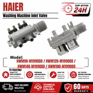 HWM90-M1990DD / HWM120-M1990DD / HWM140-M1990DD / HWM100-M1990DD HAIER Washing Machine Water Inlet V