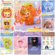 Q.Kid Emotional Hairy Monsters Series Plush Blind Box
