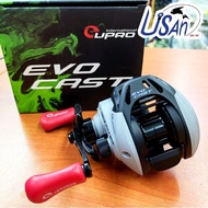 EUPRO EVO CAST BC REEL BAITCASTING REEL MESIN PANCING BC
