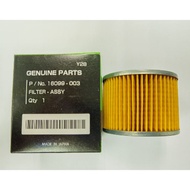 KAWASAKI NINJA250 2008 ZZR250 OIL FILTER 100% 16099-003
