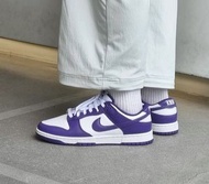 Dunk Low Court Purple US10