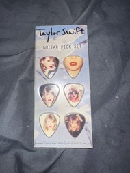 Taylor Swift Guitar Pick Set